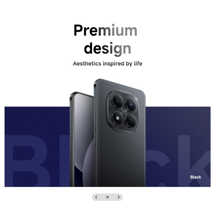 Xiaomi Redmi Note 15 Pro 4G Global, 12GB+512GB, In-screen Fingerprint, 6.77 inch Xiaomi HyperOS 2 MediaTek Helio G200-Ultra Octa Core, Network: 4G, NFC, 12GB+512GB