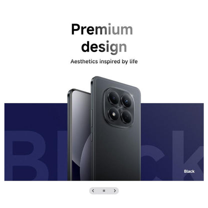 Xiaomi Redmi Note 15 Pro 4G Global, 12GB+512GB, In-screen Fingerprint, 6.77 inch Xiaomi HyperOS 2 MediaTek Helio G200-Ultra Octa Core, Network: 4G, NFC, 12GB+512GB