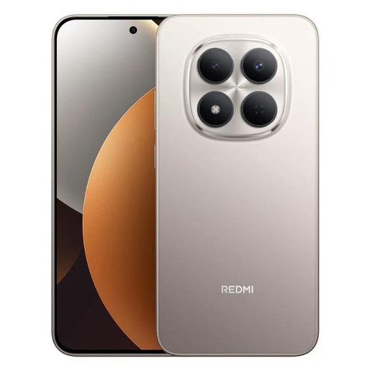 Xiaomi Redmi Note 15 Pro 5G Global, 12GB+512GB, In-screen Fingerprint, 6.83 inch Xiaomi HyperOS 2 MediaTek Dimensity 7400-Ultra Octa Core, Network: 5G, NFC, 12GB+512GB