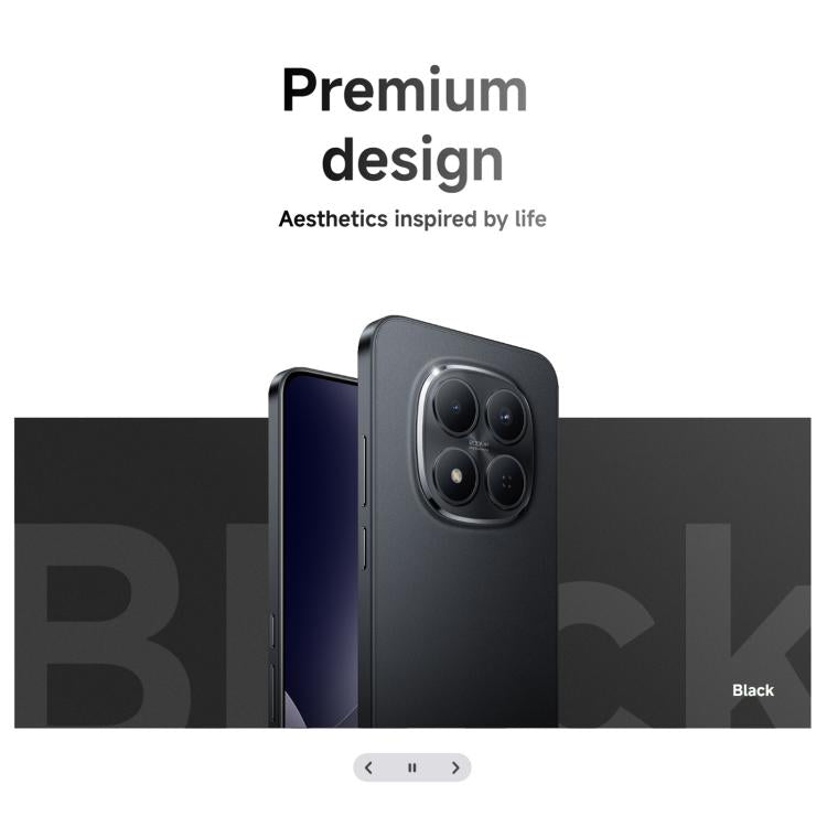 Xiaomi Redmi Note 15 Pro 5G Global, 12GB+512GB, In-screen Fingerprint, 6.83 inch Xiaomi HyperOS 2 MediaTek Dimensity 7400-Ultra Octa Core, Network: 5G, NFC, 12GB+512GB