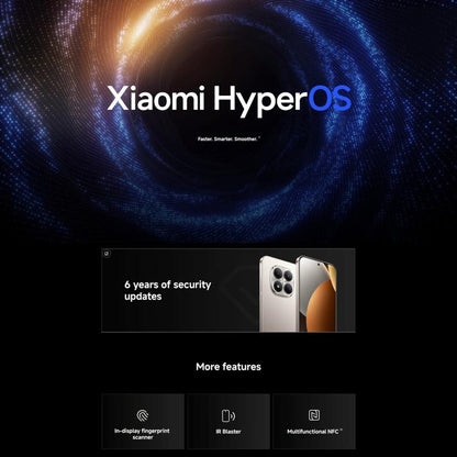 Xiaomi Redmi Note 15 Pro 5G Global, 12GB+512GB, In-screen Fingerprint, 6.83 inch Xiaomi HyperOS 2 MediaTek Dimensity 7400-Ultra Octa Core, Network: 5G, NFC, 12GB+512GB