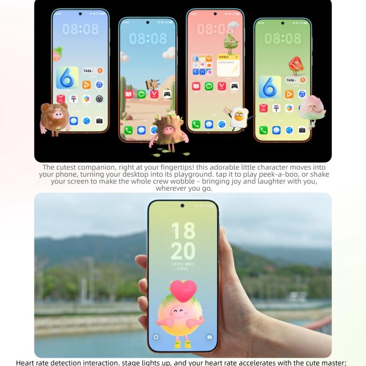 HUAWEI Pura 90 Pro, 16GB+512GB, Side Fingerprint Identification, 6.6 inch HarmonyOS 6.1 Kirin 9030S, NFC, OTG, Not Support Google Play, 12GB+256GB