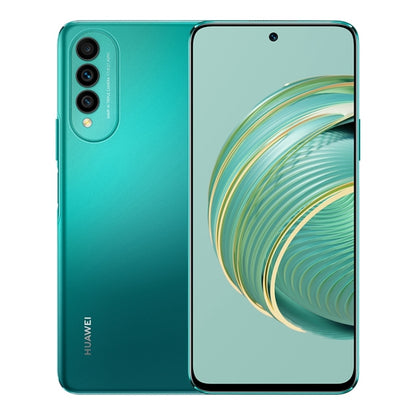 Triple Back Cameras, Side Fingerprint Identification, 6.6 inch HarmonyOS 2.0 Octa Core, Network: 4G, OTG, Not Support Google Play, 256GB