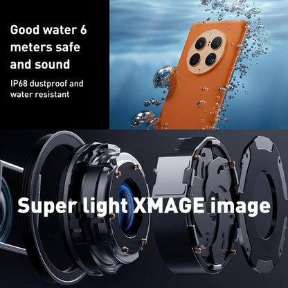 Triple Back Cameras + Dual Front Cameras, In-screen Fingerprint Identification, 6.74 inch Kunlun Glass HarmonyOS 3.0 Qualcomm Snapdragon 8+ Gen1 4G Octa Core up to 3.2GHz, Network: 4G, OTG, NFC, Not Support Google Play, Mate 50 Pro 512GB Corum Glass