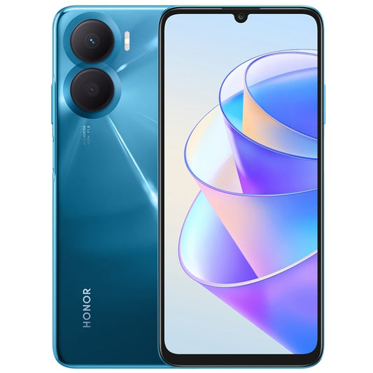 Dual Back Cameras, Side Fingerprint Identification, 6000mAh Battery, 6.74 inch Magic UI 6.1 (Android 12) MediaTek Dimensity 700 Octa Core up to 2.2GHz, Network: 5G, Not Support Google Play, 6GB+128GB