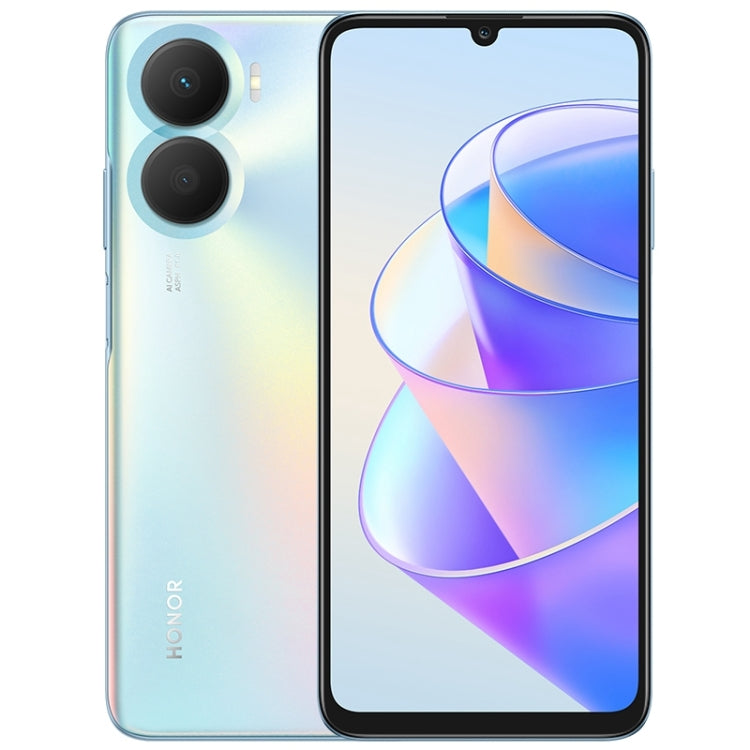 Dual Back Cameras, Side Fingerprint Identification, 6000mAh Battery, 6.74 inch Magic UI 6.1 (Android 12) MediaTek Dimensity 700 Octa Core up to 2.2GHz, Network: 5G, Not Support Google Play, 6GB+128GB