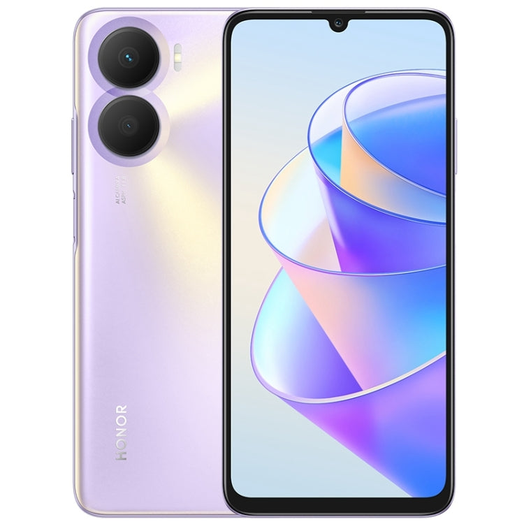 Dual Back Cameras, Side Fingerprint Identification, 6000mAh Battery, 6.74 inch Magic UI 6.1 (Android 12) MediaTek Dimensity 700 Octa Core up to 2.2GHz, Network: 5G, Not Support Google Play, 8GB+128GB