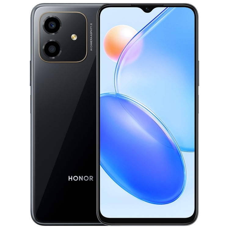 Dual Back Cameras, Side Fingerprint Identification, 5000mAh Battery, 6.5 inch Magic UI 5.0 (Android R) Qualcomm Snapdragon 480 Plus Octa Core up to 2.2GHz, Network: 5G, Not Support Google Play, 8GB+128GB