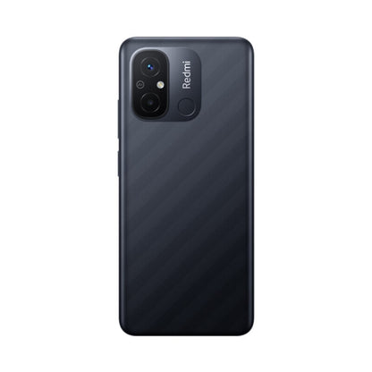 5000mAh Battery, Face ID & Fingerprint Identification, 6.71 inch MIUI 13 MediaTek Helio G85 Octa Core up to 2.0GHz, Network: 4G, Dual SIM, Not Support Google Play, 4GB+128GB