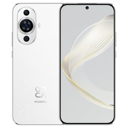 Dual Back Cameras, Screen Fingerprint Identification, 6.7 inch Kunlun Glass HarmonyOS Qualcomm Snapdragon 778G 4G Octa Core up to 2.4GHz, Network: 4G, OTG, NFC, Not Support Google Play, nova 11 256GB Kunlun Glass