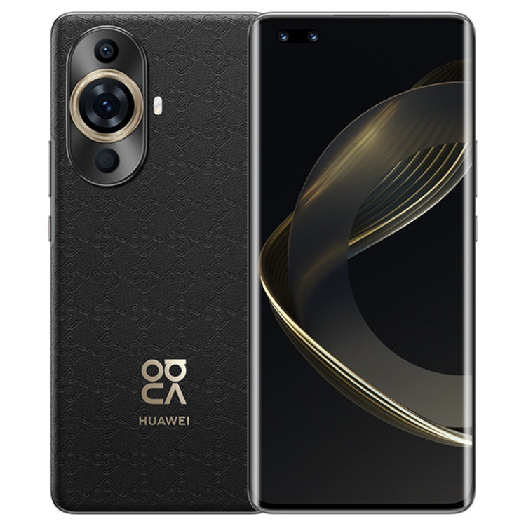 Dual Back + Dual Front Cameras, Screen Fingerprint Identification, 6.78 inch HarmonyOS Qualcomm Snapdragon 778G 4G Octa Core up to 2.4GHz, Network: 4G, OTG, NFC, Not Support Google Play, nova 11 Pro 256GB, nova 11 Pro 256GB Kunlun Glass