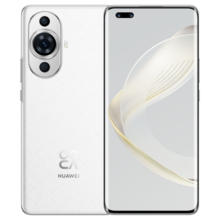 Dual Back + Dual Front Cameras, Screen Fingerprint Identification, 6.78 inch HarmonyOS Qualcomm Snapdragon 778G 4G Octa Core up to 2.4GHz, Network: 4G, OTG, NFC, Not Support Google Play, nova 11 Pro 256GB, nova 11 Pro 256GB Kunlun Glass