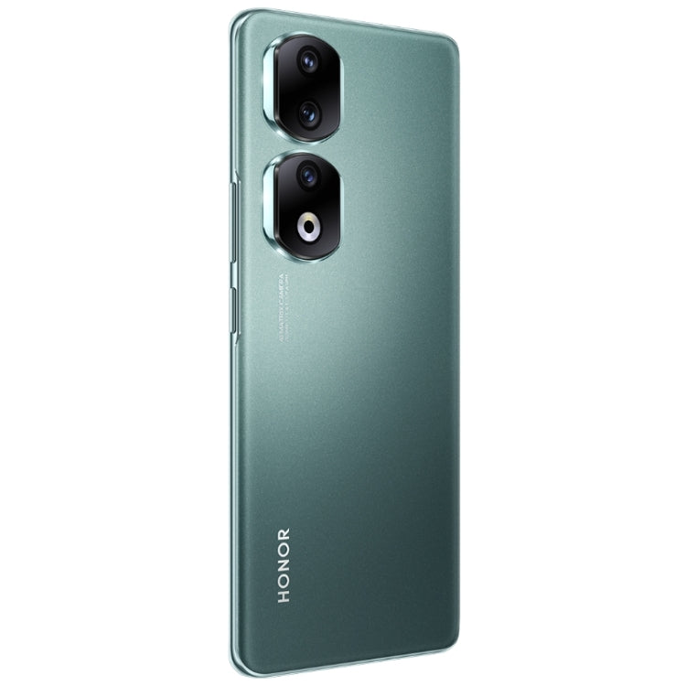 Triple Back Cameras + Dual Front Cameras, Screen Fingerprint Identification, 6.78 inch Magic UI 7.1 Android 13 Qualcomm Snapdragon 8+ Gen 1 Octa Core up to 3.0GHz, Network: 5G, OTG, NFC, Not Support Google Play, Honor 90 Pro 5G 12GB+256GB