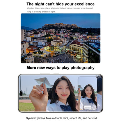 Triple Back Cameras + Dual Front Cameras, Screen Fingerprint Identification, 6.78 inch Magic UI 7.1 Android 13 Qualcomm Snapdragon 8+ Gen 1 Octa Core up to 3.0GHz, Network: 5G, OTG, NFC, Not Support Google Play, Honor 90 Pro 5G 16GB+256GB