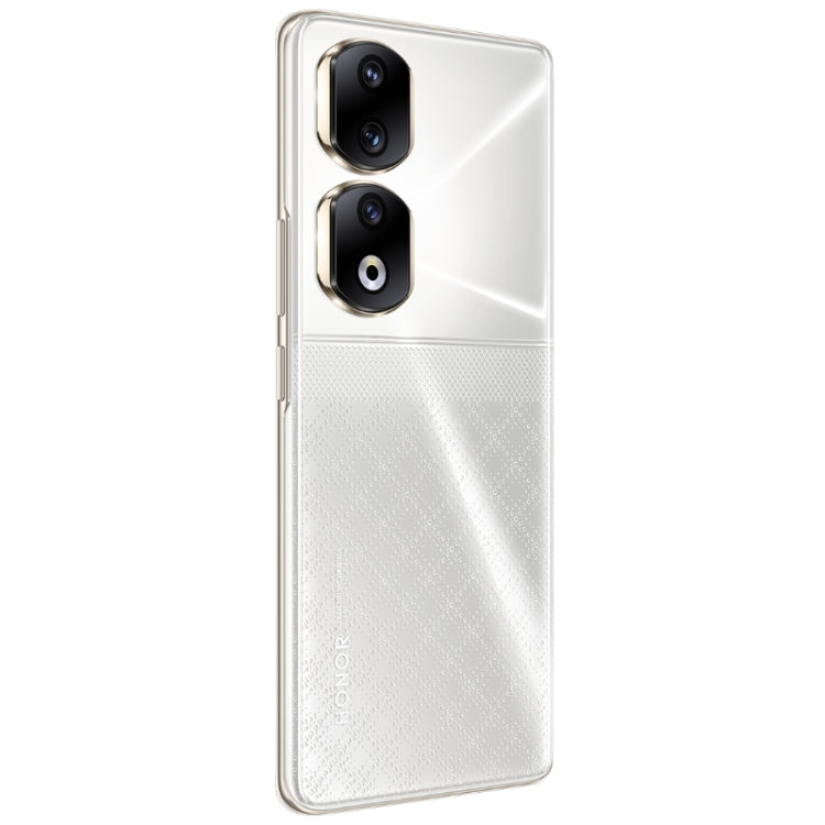 Triple Back Cameras + Dual Front Cameras, Screen Fingerprint Identification, 6.78 inch Magic UI 7.1 Android 13 Qualcomm Snapdragon 8+ Gen 1 Octa Core up to 3.0GHz, Network: 5G, OTG, NFC, Not Support Google Play, Honor 90 Pro 5G 16GB+512GB