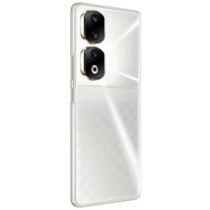 Triple Back Cameras + Dual Front Cameras, Screen Fingerprint Identification, 6.78 inch Magic UI 7.1 Android 13 Qualcomm Snapdragon 8+ Gen 1 Octa Core up to 3.0GHz, Network: 5G, OTG, NFC, Not Support Google Play, Honor 90 Pro 5G 16GB+512GB