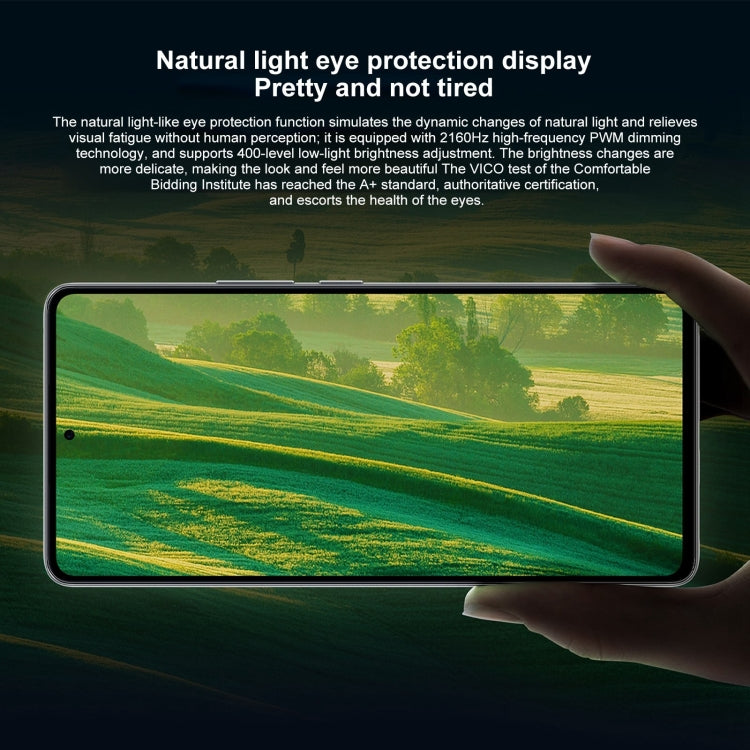 Triple Back Cameras, Face ID / Screen Fingerprint Identification, 6.67 inch Magic UI 7.0 Qualcomm Snapdragon 8+ Gen1 Octa Core up to 3.0GHz, Network: 5G, OTG, NFC, Not Support Google Play, 12GB+512GB