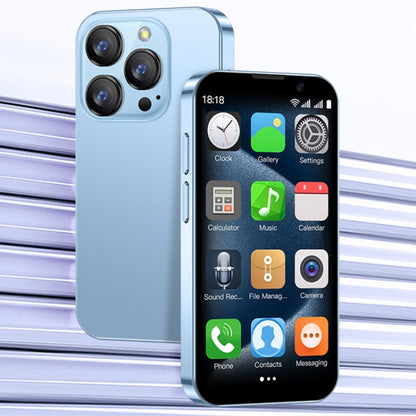 SOYES XS18 Pro, 2GB+16GB, 3.0 inch Android 9.0 MTK6580 Quad Core, Network: 3G, Dual SIM, XS18 Pro