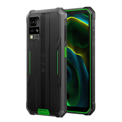 Blackview BV4800 SE Rugged Phone, 4GB+64GB, 6.56 inch Android 15 UMS9320E T615 Octa Core, Network: 4G, OTG, NFC, BV4800 SE 4GB+64GB