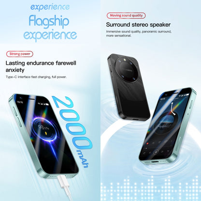 SOYES F8 Pro Max, 1GB+16GB, 3.0 inch Android 8.1 MTK6580 Quad Core, Network: 3G, Dual SIM