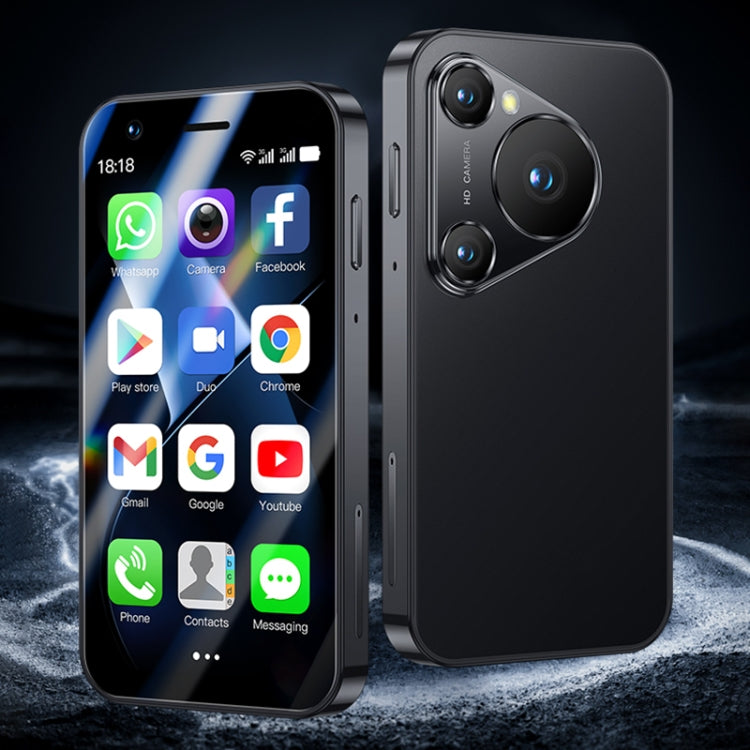 SOYES P70 Pro Max, 1GB+16GB, 3.0 inch Android 8.1 MTK6580 Quad Core, Network: 3G, Dual SIM