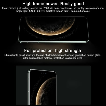 HUAWEI Mate 70 Pro, 12GB+1TB, Harmony AI, 3D Face & Side Fingerprint Identification, 6.9 inch HarmonyOS 4.3, NFC, OTG, Not Support Google Play, Mate 70 Pro, 12GB+1TB