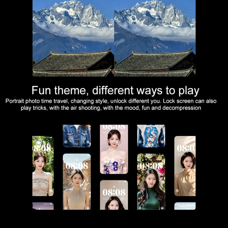 HUAWEI Mate 70 Pro, 12GB+1TB, Harmony AI, 3D Face & Side Fingerprint Identification, 6.9 inch HarmonyOS 4.3, NFC, OTG, Not Support Google Play, Mate 70 Pro, 12GB+1TB