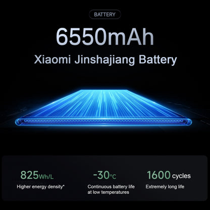 Xiaomi Redmi K80, 16GB+256GB, 6.67 inch Xiaomi HyperOS 2 Snapdragon 8 Gen 3 Octa Core, NFC, Network: 5G, Redmi K80, 16GB+256GB