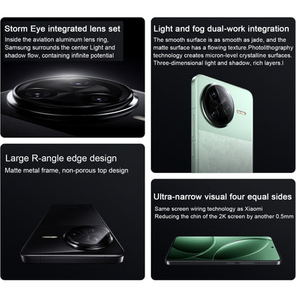 Xiaomi Redmi K80 Pro, 12GB+256GB, 6.67 inch Xiaomi HyperOS 2 Snapdragon 8 Elite Octa Core, NFC, Network: 5G, Redmi K80 Pro, 12GB+256GB