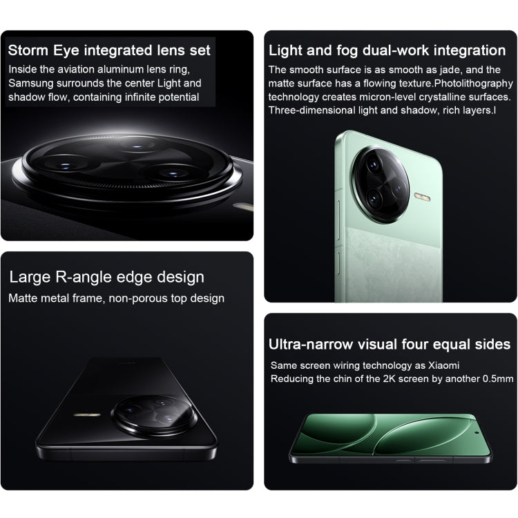 Xiaomi Redmi K80 Pro, 16GB+1TB, 6.67 inch Xiaomi HyperOS 2 Snapdragon 8 Elite Octa Core, NFC, Network: 5G, Redmi K80 Pro, 16GB+1TB
