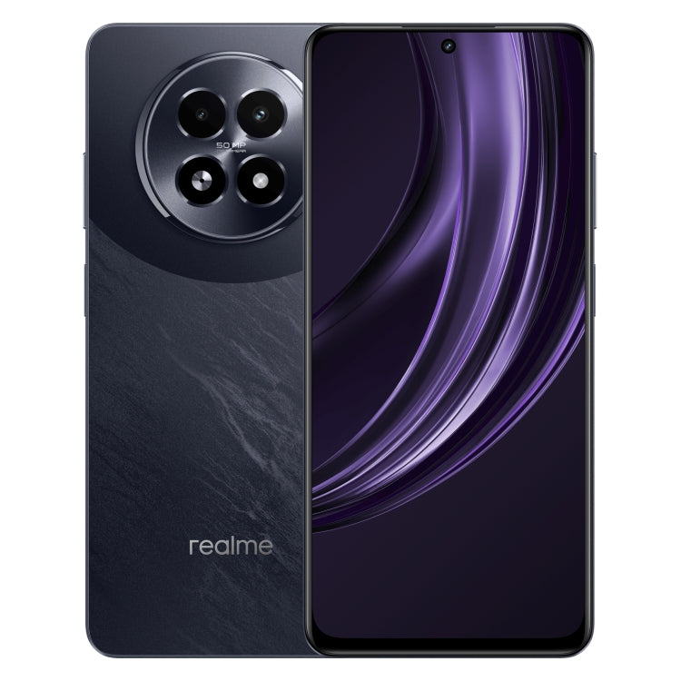 Realme 13, 12GB+512GB, Side Fingerprint Identification, 6.72 inch Realme UI 5.0 Dimensity 6300 5G Octa Core, Network: 5G, Realme 13, 12GB+512GB