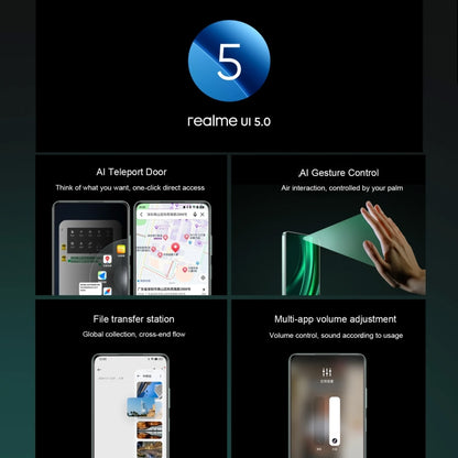 Realme 13, 12GB+512GB, Side Fingerprint Identification, 6.72 inch Realme UI 5.0 Dimensity 6300 5G Octa Core, Network: 5G, Realme 13, 12GB+512GB