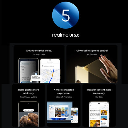 Realme 13 Pro+, 12GB+256GB, Screen Fingerprint Identification, 6.7 inch Realme UI 5.0 Snapdragon 7s Gen 2 Octa Core, NFC, Network: 5G, 12GB+256GB