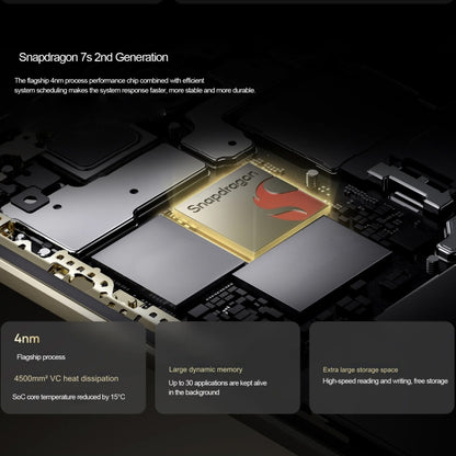 Realme 13 Pro+, 12GB+512GB, Screen Fingerprint Identification, 6.7 inch Realme UI 5.0 Snapdragon 7s Gen 2 Octa Core, NFC, Network: 5G, 12GB+512GB