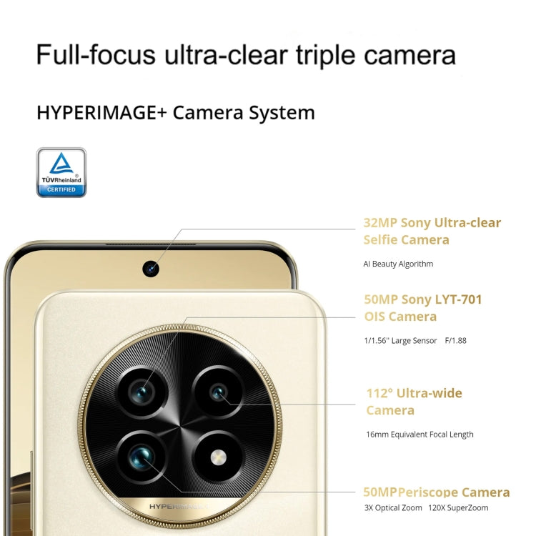 Realme 13 Pro+, 12GB+512GB, Screen Fingerprint Identification, 6.7 inch Realme UI 5.0 Snapdragon 7s Gen 2 Octa Core, NFC, Network: 5G, 12GB+512GB