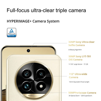 Realme 13 Pro+, 12GB+512GB, Screen Fingerprint Identification, 6.7 inch Realme UI 5.0 Snapdragon 7s Gen 2 Octa Core, NFC, Network: 5G, 12GB+512GB
