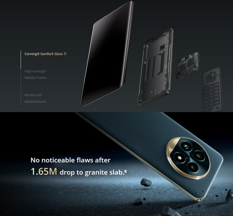 Realme 13 Pro Extreme Edition, 12GB+256GB, Screen Fingerprint Identification, 6.7 inch Realme UI 5.0 Snapdragon 7s Gen 2 Octa Core, NFC, Network: 5G, 12GB+256GB
