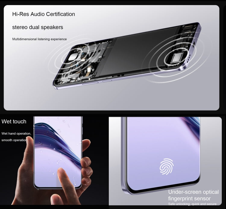 Realme 13 Pro Extreme Edition, 12GB+256GB, Screen Fingerprint Identification, 6.7 inch Realme UI 5.0 Snapdragon 7s Gen 2 Octa Core, NFC, Network: 5G, 12GB+512GB
