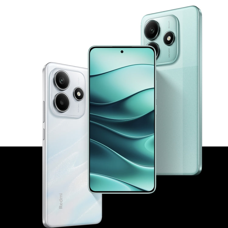 Xiaomi Redmi Note 14 5G, 8GB+128GB, 6.67 inch Xiaomi HyperOS Mediatek Dimensity 7025-Ultra Octa Core, Network: 5G, 8GB+128GB