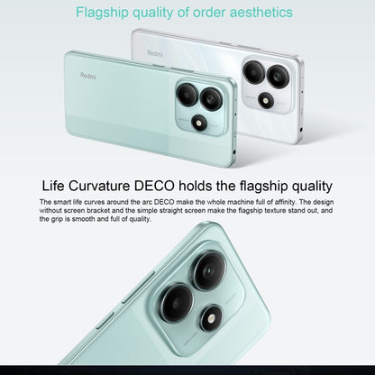 Xiaomi Redmi Note 14 5G, 8GB+128GB, 6.67 inch Xiaomi HyperOS Mediatek Dimensity 7025-Ultra Octa Core, Network: 5G, 8GB+128GB