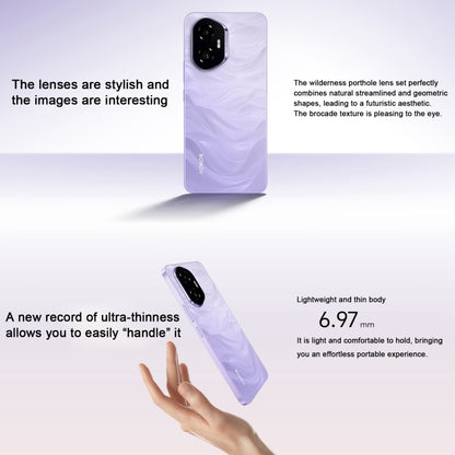 Honor 300, 12GB+256GB, Screen Fingerprint, 6.7 inch MagicOS 9.0 / Android 15 Snapdragon 7 Gen 3 Octa Core, Network: 5G, NFC, OTG, Not Support Google Play, Honor 300, 12GB+256GB