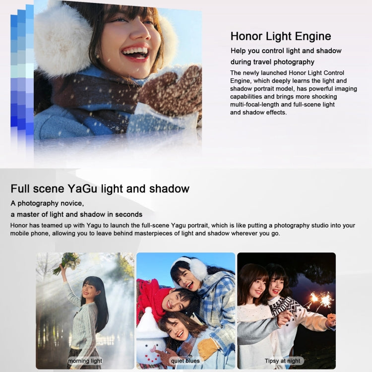 Honor 300, 12GB+256GB, Screen Fingerprint, 6.7 inch MagicOS 9.0 / Android 15 Snapdragon 7 Gen 3 Octa Core, Network: 5G, NFC, OTG, Not Support Google Play, Honor 300, 12GB+256GB