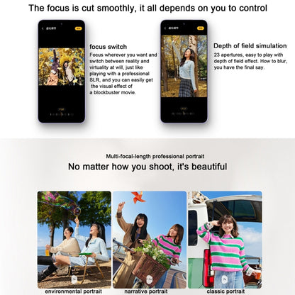 Honor 300, 12GB+512GB, Screen Fingerprint, 6.7 inch MagicOS 9.0 / Android 15 Snapdragon 7 Gen 3 Octa Core, Network: 5G, NFC, OTG, Not Support Google Play, Honor 300, 12GB+512GB