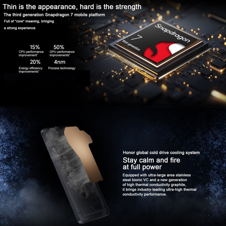 Honor 300, 12GB+512GB, Screen Fingerprint, 6.7 inch MagicOS 9.0 / Android 15 Snapdragon 7 Gen 3 Octa Core, Network: 5G, NFC, OTG, Not Support Google Play, Honor 300, 12GB+512GB