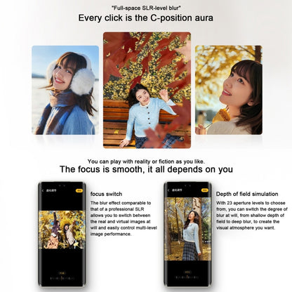 Honor 300 Pro, 12GB+512GB, Screen Fingerprint, 6.78 inch MagicOS 9.0 / Android 15 Snapdragon 8 Gen 3 Octa Core, Network: 5G, NFC, OTG, Not Support Google Play, Honor 300 Pro, 12GB+512GB