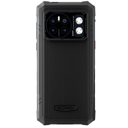 HOTWAV CYBER 13, IP68/IP69K Rugged Phone, 8GB+128GB, 10800mAh, 6.6 inch Android 14.0 Unisoc T606 Octa Core, Network: 4G, NFC, OTG