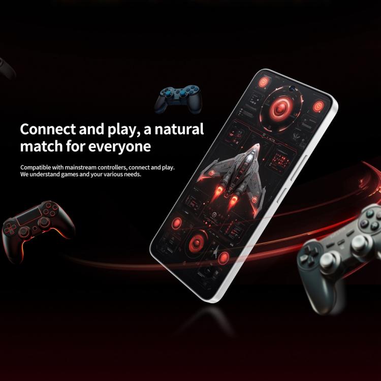Honor GT, 12GB+512GB, In-screen Fingerprint, 6.7 inch MagicOS 9.0 Android 15.0 Snapdragon 8 Gen 3 Octa Core, Network: 5G, OTG, NFC, 12GB+512GB
