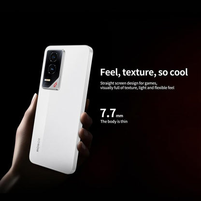 Honor GT, 16GB+256GB, In-screen Fingerprint, 6.7 inch MagicOS 9.0 Android 15.0 Snapdragon 8 Gen 3 Octa Core, Network: 5G, OTG, NFC, 16GB+256GB,
