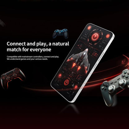 Honor GT, 16GB+256GB, In-screen Fingerprint, 6.7 inch MagicOS 9.0 Android 15.0 Snapdragon 8 Gen 3 Octa Core, Network: 5G, OTG, NFC, 16GB+256GB,