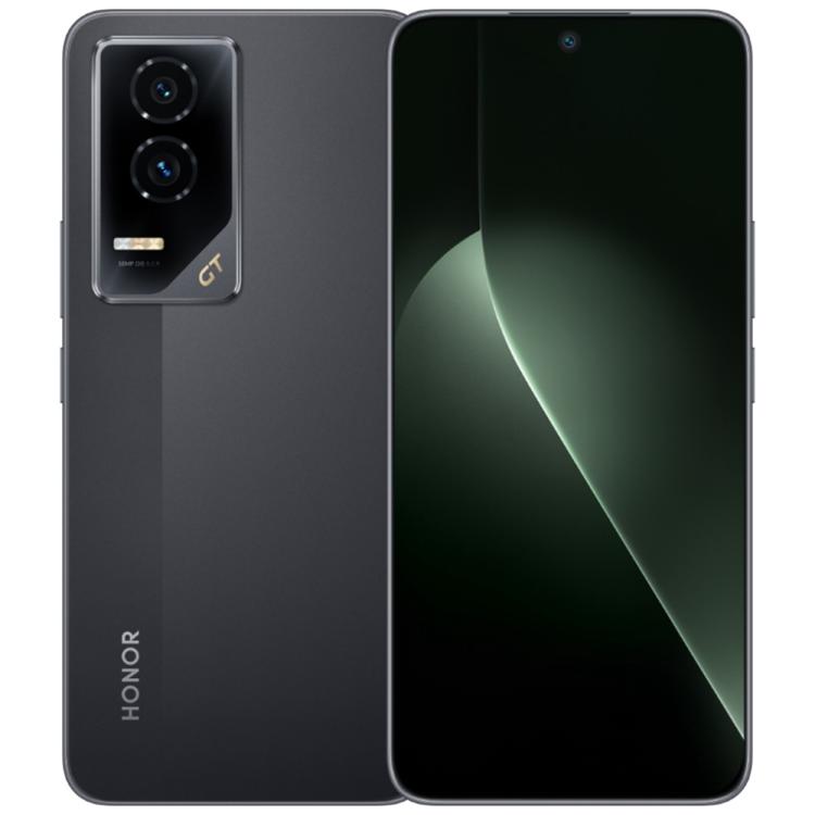Honor GT, 16GB+512GB, In-screen Fingerprint, 6.7 inch MagicOS 9.0 Android 15.0 Snapdragon 8 Gen 3 Octa Core, Network: 5G, OTG, NFC, 16GB+512GB